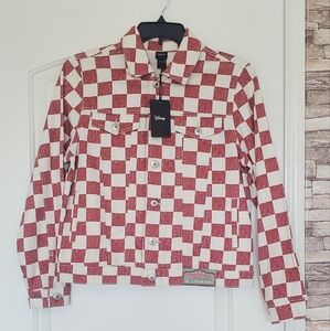 Disney Lady And The Tramp Jacket
